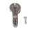 FLASH HOBBY Coreless Servo High Torsion 50KG 14