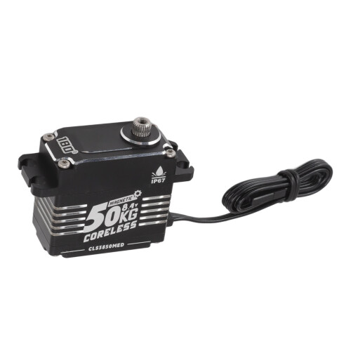 FLASH HOBBY Coreless Servo High Torsion 50KG 1