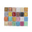24 Pcs Watercolor Paint Metallic Macaron Solid 9