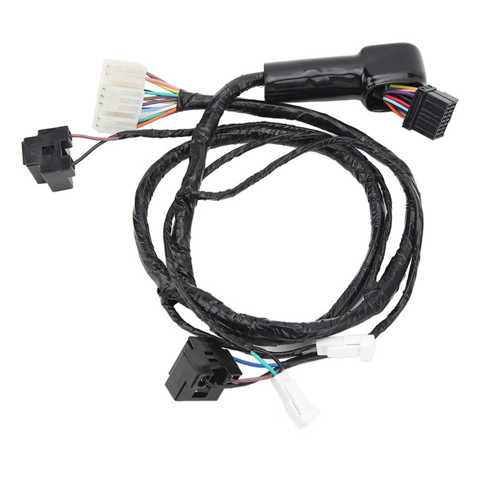 Motorcycle Headlight Gauges Wiring Harness 36620 9121376978555