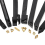 Indexable Lathe Tools Metal Tool Holder 14 Carbide Inserts for Turning, Boring, Grooving, Threading 6
