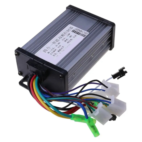 36V/48V 350W Elektro-Fahrrad E-Bike Roller Brushless DC Motor Controller Teil 2