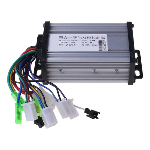 36V/48V 350W Elektro-Fahrrad E-Bike Roller Brushless DC Motor Controller Teil 1