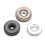 M14 Winkel Grinder Flansch Mutter Innen Außen Quick Release Locking Ersetzen für 2