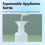 Applicator Bottle 1oz/30ml Needle Tip Squeeze Precision with Funnel for Project DIY 3