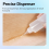 Applicator Bottle 1oz/30ml Needle Tip Squeeze Precision with Funnel for Project DIY 7