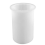 DIY Candle Holder Making Aromatherapy Mold Handmade Silicone [Small] Cylindrical Striped 2