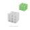 DIY Candle Holder Making Aromatherapy Mold Handmade Silicone Square 3