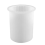 DIY Candle Holder Making Aromatherapy Mold Handmade Silicone [Large] Cylindrical Striped 1