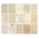 Retro Handbook Material Book DIY Base Package Inspiration Series Decorative BackingPaper,B 5