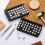 34 PCS Leather Stamping Tools, Crafting Tools with 32PCS Different Shape, 1 Rubber Hammer, Punch 6