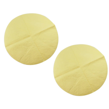 2Pc Pottery Wheel Absorbent Mat Cloth PVA Towel Clay Sculpture Trimming Tools Pad
