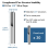 1/8 Inch Cable Railing Terminal Toggle Anchor Angle, Stainless Steel Adjustable Hardware 30PCS 4