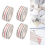 stuks Seamingly Naadgeleider Instructie Tool Naaimachine Machines Tapes 6