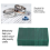Jewelry Wax, 15pcs Sliced Carving Wax Modeling Engraving Making Processing Accessory Block 7