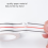 stuks Seamingly Naadgeleider Instructie Tool Naaimachine Machines Tapes 7