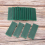 Jewelry Wax, 15pcs Sliced Carving Wax Modeling Engraving Making Processing Accessory Block 6
