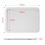 Rechargeable A4 LED Light Box for Tracing, Wireless Lightbox Drawing Table Pad Copy Board Artists 4