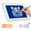 Rechargeable A4 LED Light Box for Tracing, Wireless Lightbox Drawing Table Pad Copy Board Artists 5