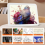 Rechargeable A4 LED Light Box for Tracing, Wireless Lightbox Drawing Table Pad Copy Board Artists 9