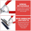 4 Pack Canvas Stretcher Pliers with Staple Remover, Stretching Spring Return Handle 5