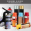 Sprays Can Extension Pole Adaptor Sprayer Adjustable Angle Extender Adjustment Bracket B 8