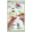 Travel Ready Paint Palette Bundle, Mini Acrylic, with Binder Clips,B 7