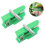 Multifunctioneel tuinmes, vingerplukker, duimmes, groen 3