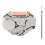Quartz Watch Movement, Movement Repair Tool 2035 Parts Accessory 1
