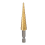 3-12mm HSS Gerade Nut Schritt Bohrer Bit Holz Metall Loch Cutter Core Pagode 1