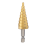 4-20mm HSS Gerade Nut Schritt Bohrer Bit Holz Metall Loch Cutter Core Pagode 1