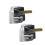 Compatibile con grammofono ago stilo N44-7 M44-7 M55E DUAL DN305 DN306 3
