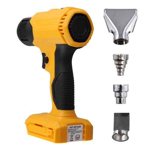 Heat for 20v Battery Cordless Adjustable Temperature Portable Shrink 2