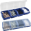 Mini Screw Parts Box Storage Case Recycled Material 400.0g Blue 3