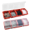Mini Screw Parts Box Storage Case Recycled Material 400.0g Red 6