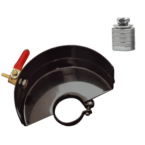 Adaptateur meuleuse d'angle M10 vers machine à rainurer, polisseuse de type 100/125, outils électriques 1