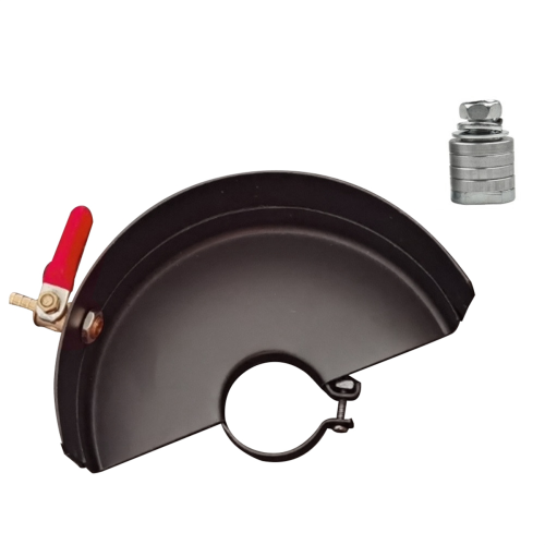 Adaptateur meuleuse d'angle M14 vers machine à rainurer, polisseuse type 125/150, outils électriques