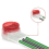 100 stuks robotmaaierkabelconnector, waterdichte gel-grasmaaieraccessoires 8