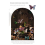 Autocollants décoratifs rétro pour carnet de notes, motif papillon de minuit 6