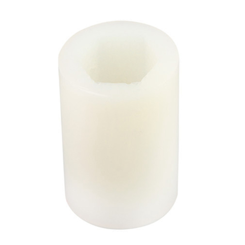 Silicone Honeycomb Candle Mold Round Hexagonal Square 6-Sided 2