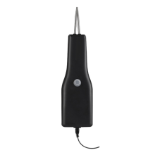 Huhn Rupfmaschine Elektrische Geflügel Handheld Tragbare Automatische Kurze Haare Zupfen Werkzeug EU Stecker
