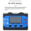 Solar Controller Lead Acid Lithium Battery Universal Dual USB Fast Charge 50A 8