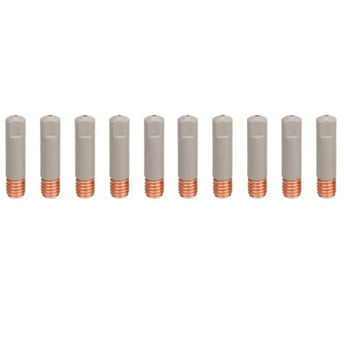 Lot De 7 Embouts De Buse Conductrice Soudage MIG 0,9 Mm - Kit Complet