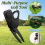 Supporto per sigari da golf, supporto sportivo, forchetta verde magnetica 4