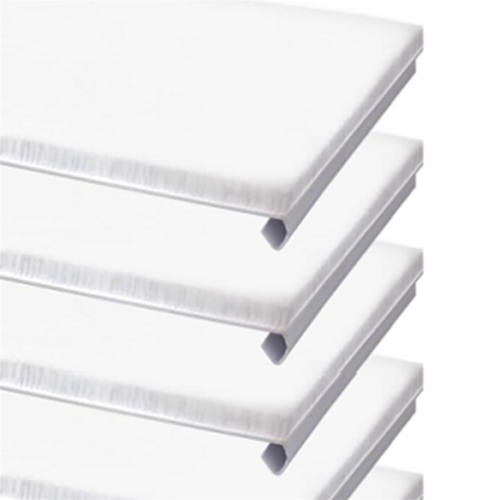 8 Piece Replacement Pad Paint Edger Touch Up Brush Board Corner Trim Painter 2