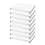 8 Piece Replacement Pad Paint Edger Touch Up Brush Board Corner Trim Painter 1