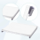 8 Piece Replacement Pad Paint Edger Touch Up Brush Board Corner Trim Painter 4