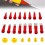 Universal Integrated Rubber Nozzle Tool Kit, Caulking Kit Easy Finisher (22PCS) 3
