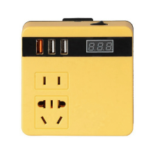 Multifunktions-Wechselrichter DC18V auf 220V Adapterversorgung für Haushaltsgeräte 18V 20V