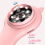 Kid Microscope 500X Handheld Pocket Kit Super Macro Lens Science Educational Toys with LED Light 6